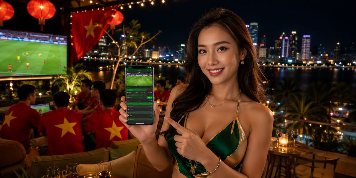 Không khí lễ hội thể thao và cá cược sôi động tại Hà Nội – người hâm mộ cổ vũ nhiệt tình cho đội tuyển